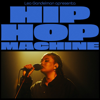 Hip Hop Machine #13/レオ・ガンデルマン／Machine Series／Budah