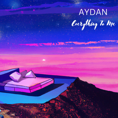 シングル/Everything To Me/AYDAN