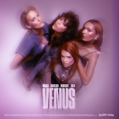 シングル/Venus (projekt Babie Lato) (featuring Margaret)/Natalia Kukulska／Bovska／Zalia