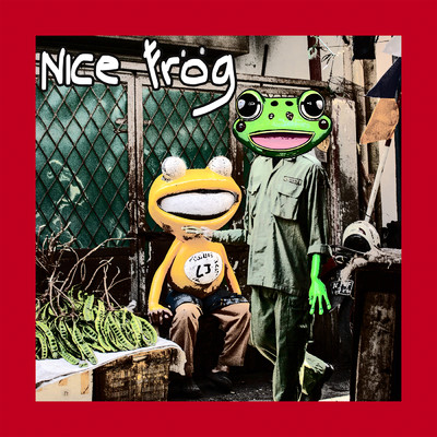 I'm Not Good at Anything/Nice Frog