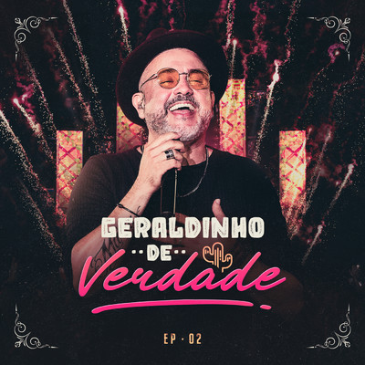 シングル/Te Amei (Ao Vivo)/Geraldinho Lins