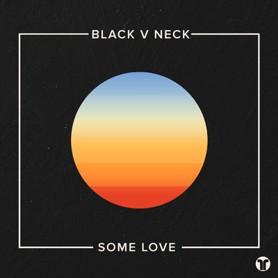 シングル/Some Love/Black V Neck