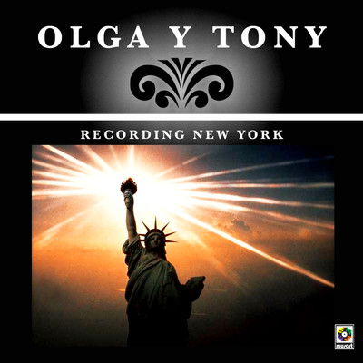 Recording New York/Olga Y Tony