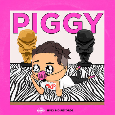 シングル/How Deep/Holy Pig／Mr. Pig／Piggy