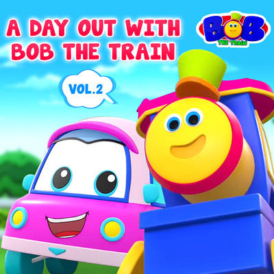 Ice Cream Song/Bob The Train