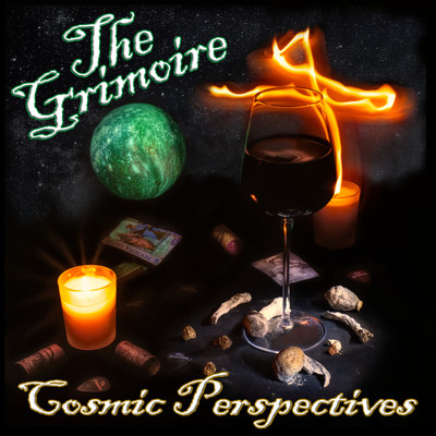 シングル/Cosmic Perspectives/The Grimoire