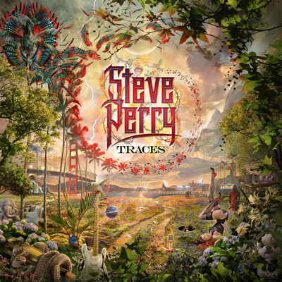 No More Cryin'/Steve Perry