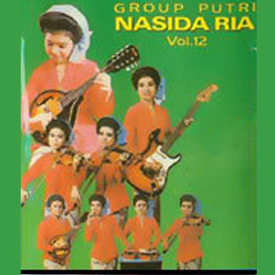アルバム/Group Putri Nasida Ria, Vol. 12/Group Putri Nasida Ria