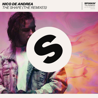 シングル/The Shape (HUGEL Extended Remix)/Nico de Andrea