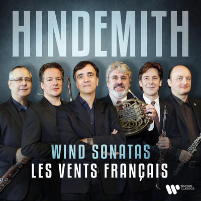 Hindemith: Wind Sonatas/Les Vents Francais
