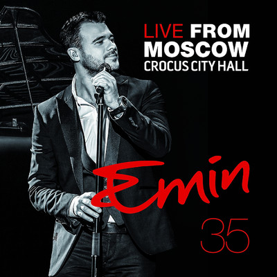 Jubileynyy kontsert 35 let (Live From Moscow Crocus City Hall)/EMIN