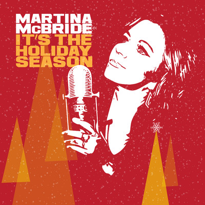 Most Wonderful Time of The Year/Martina McBride