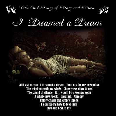 シングル/I Dreamed A Dream/Jayne O'Mahony