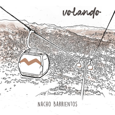シングル/Volando/Nacho Barrientos