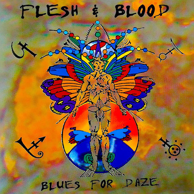 Blues for Daze (Mr. Blue)/Flesh and Blood