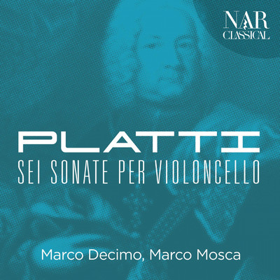 Sonata No. 4 in C Minor: I. Largho/Marco Decimo