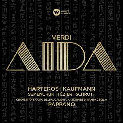シングル/Aida, Act 4: ”O terra, addio” (Aida, Radames, Coro, Amneris)/Antonio Pappano