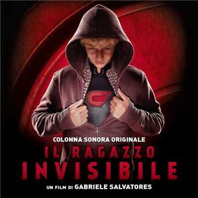 I'm not Belong Here (A Run) [Fantasia for Violin and Orchestra Music for an Invisible Boy]/Ezio Bosso