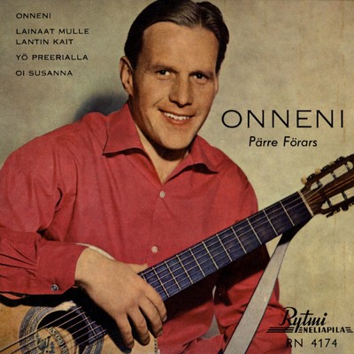 Onneni - My Happiness/Parre Forars