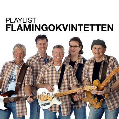 アルバム/Playlist: Flamingokvintetten/Flamingokvintetten