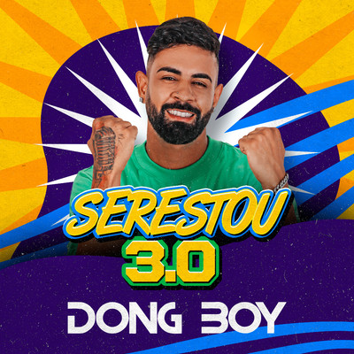 アルバム/Serestou 3.0/Dong Boy