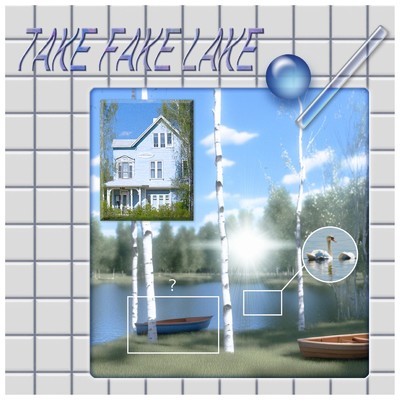 アルバム/TAKE FAKE LAKE/COR！S