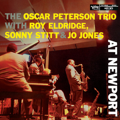 Roy's Son (Live At The Newport Jazz Festival, 1957)/オスカー・ピーターソン