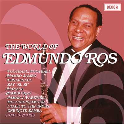 Mambo No. 5/Edmundo Ros and his Rumba Band