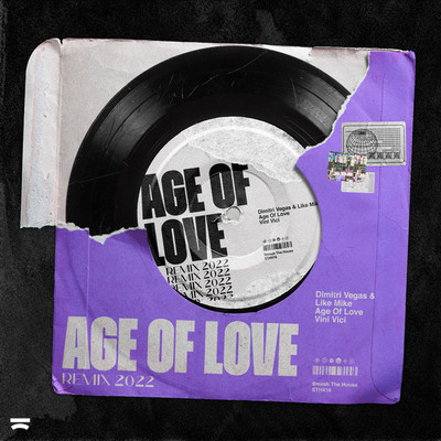 シングル/Age Of Love (2022 Remix)/Dimitri Vegas & Like Mike x Age Of Love x Vini Vici