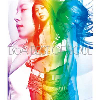 アルバム/BEST OF SOUL/BoA