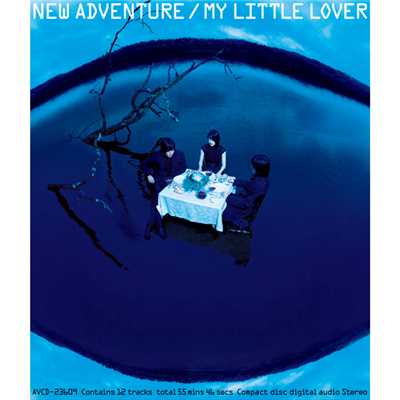 アルバム/NEW ADVENTURE/My Little Lover
