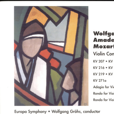 Violin Concerto No. 5 in A Major, K. 219: I. Allegro aperto/Christiane Edinger／Wolfgang Grohs