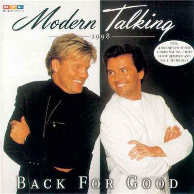 アルバム/Back For Good/Modern Talking