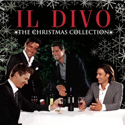 シングル/White Christmas/IL DIVO