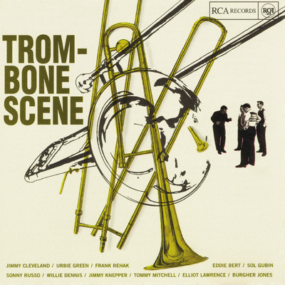 Trombone Scene/Various Artists