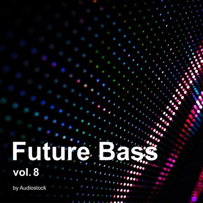 Space Future Bass/Red Cat Blue
