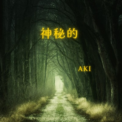 神秘的/AKI