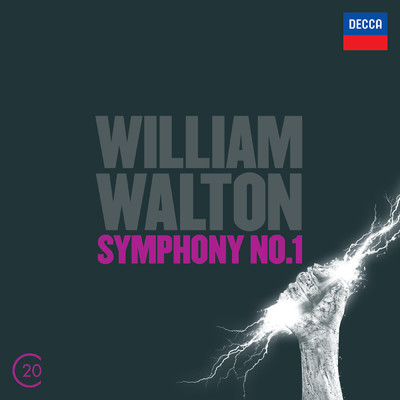 シングル/Walton: 交響曲 第1番 - 第1楽章: Allegro assai/ボーンマス交響楽団／アンドリュー・リットン