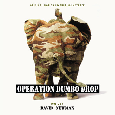 アルバム/Operation Dumbo Drop (Original Motion Picture Soundtrack)/David Newman
