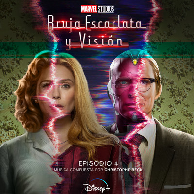 アルバム/Bruja Escarlata y Vision: Episodio 4 (Banda Sonora Original)/クリストフ・ベック