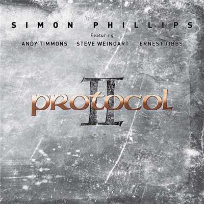 アルバム/Protocol II/サイモン・フィリップス