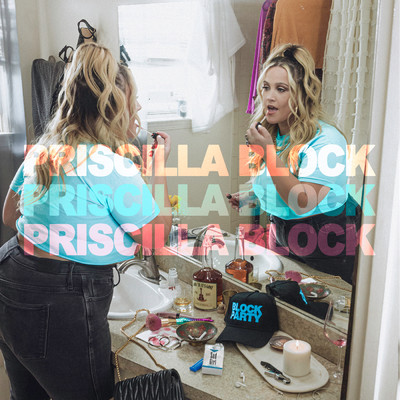 アルバム/Priscilla Block/Priscilla Block