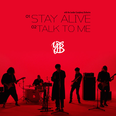 アルバム/Stay Alive (with the London Symphony Orchestra)/YB