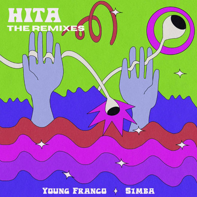 シングル/HITA (Explicit) (jimmyallnite Remix)/Young Franco／S1mba