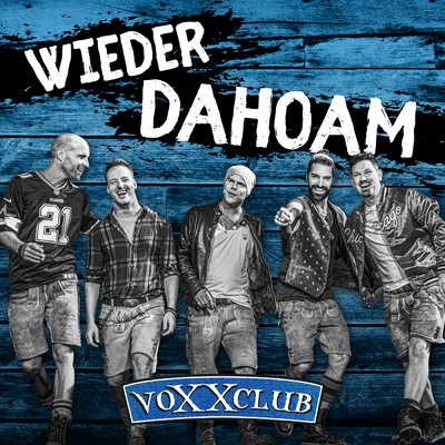 アルバム/Wieder Dahoam/Voxxclub