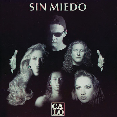 アルバム/Sin Miedo/Calo