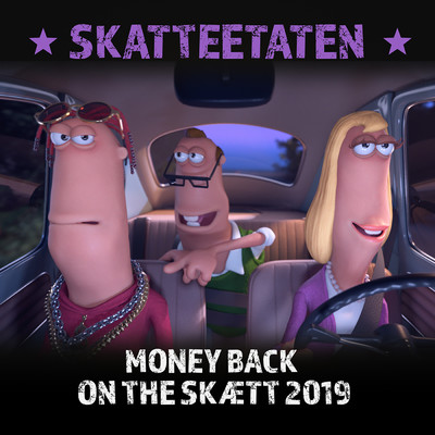 Money Back On The Skaett 2019/Skatteetaten