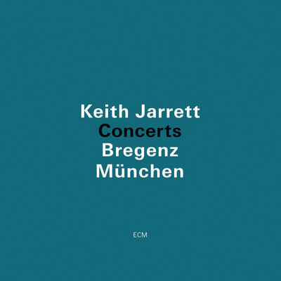 アルバム/Concerts (Bregenz, Munchen) (Live)/キース・ジャレット