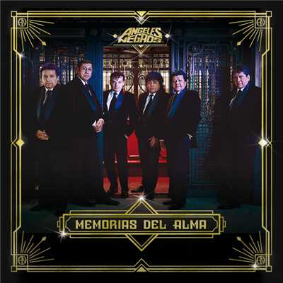 アルバム/Memorias Del Alma/Los Angeles Negros