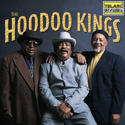 Mean And Evil Woman/The Hoodoo Kings